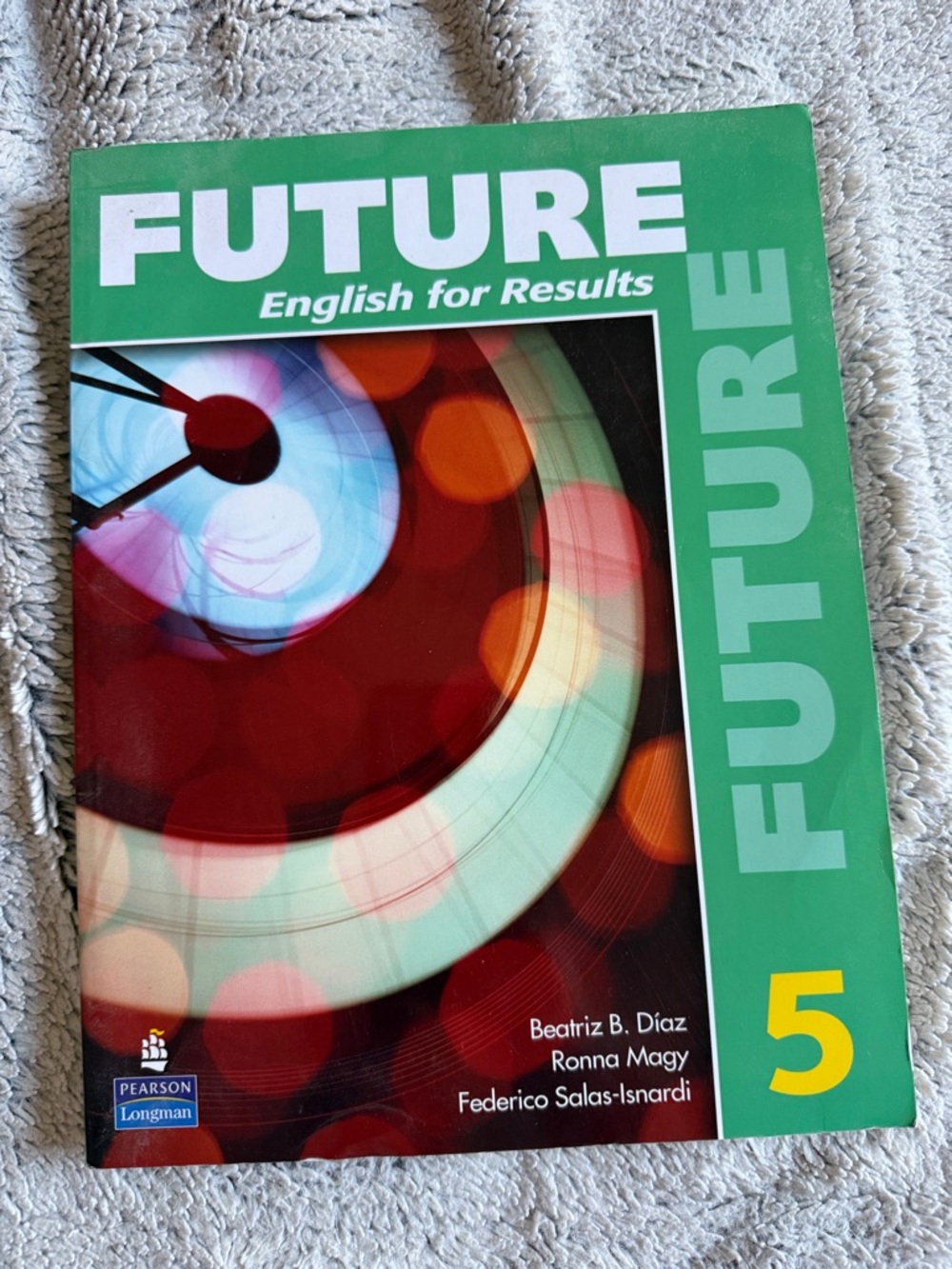 FUTURE 5 English for Results - Green